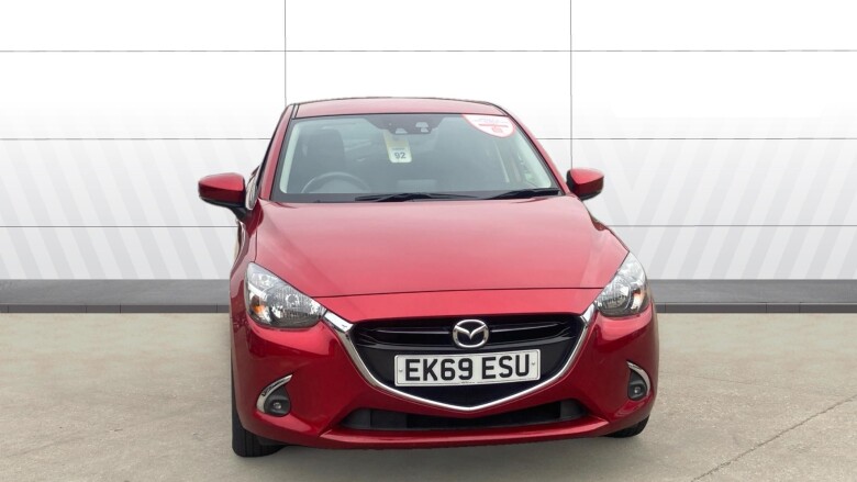 Mazda 2 1.5 Sport Nav+ 5dr Auto Petrol Hatchback